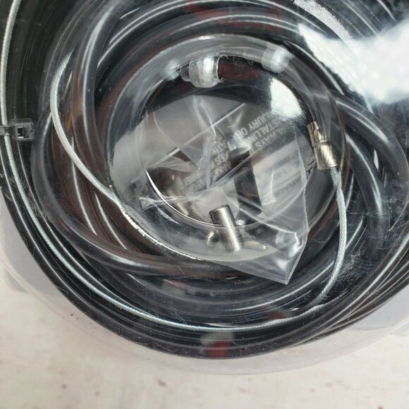 Bell Pitcrew 600 Replacement Bicycle Cable Set Perfect For Index Shifting - Picture 8 of 11